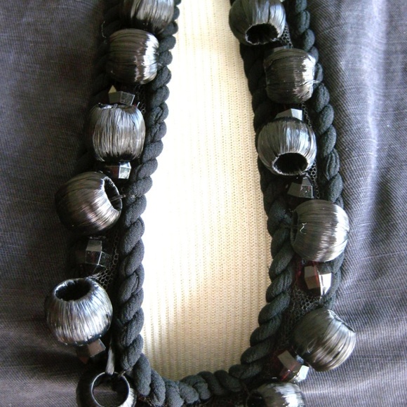 Lanvin $2.5K embellished dress 36 US4 NWOT - Picture 3 of 14